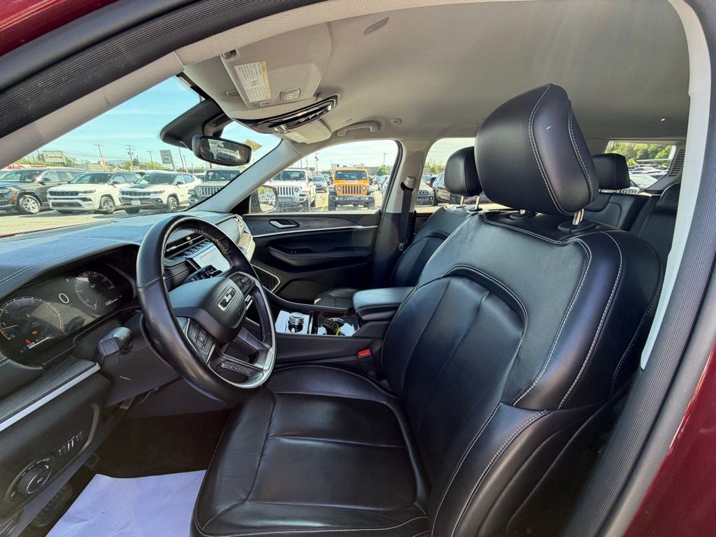 2021 Jeep Grand Cherokee L Limited 4x4