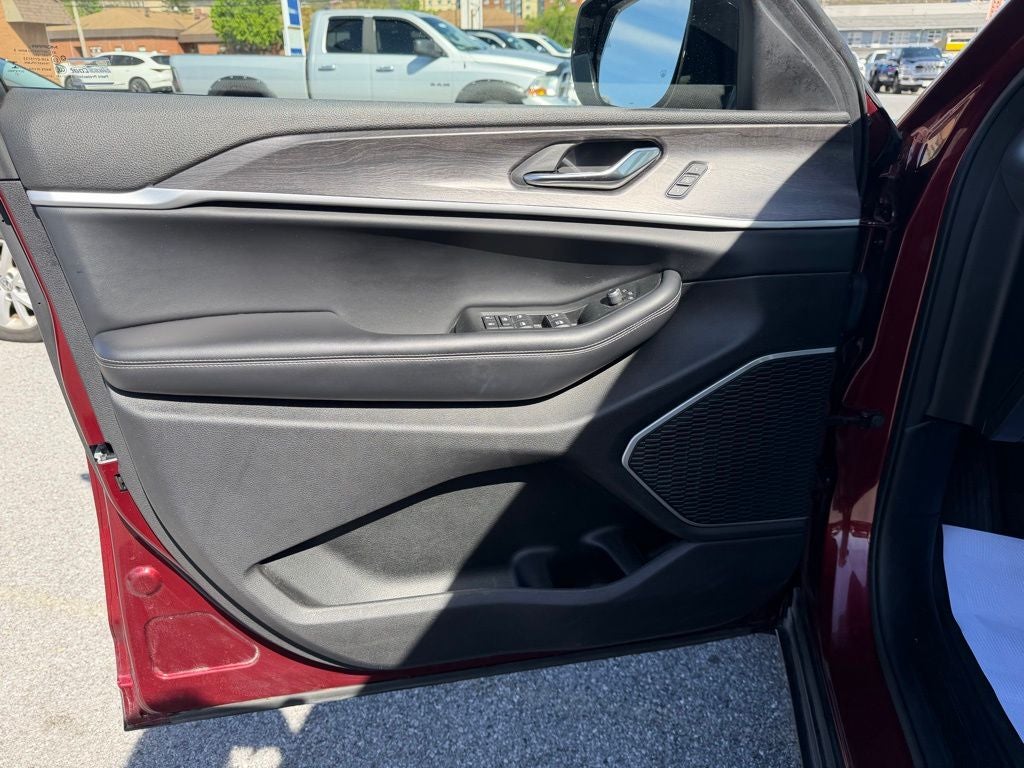 2021 Jeep Grand Cherokee L Limited 4x4