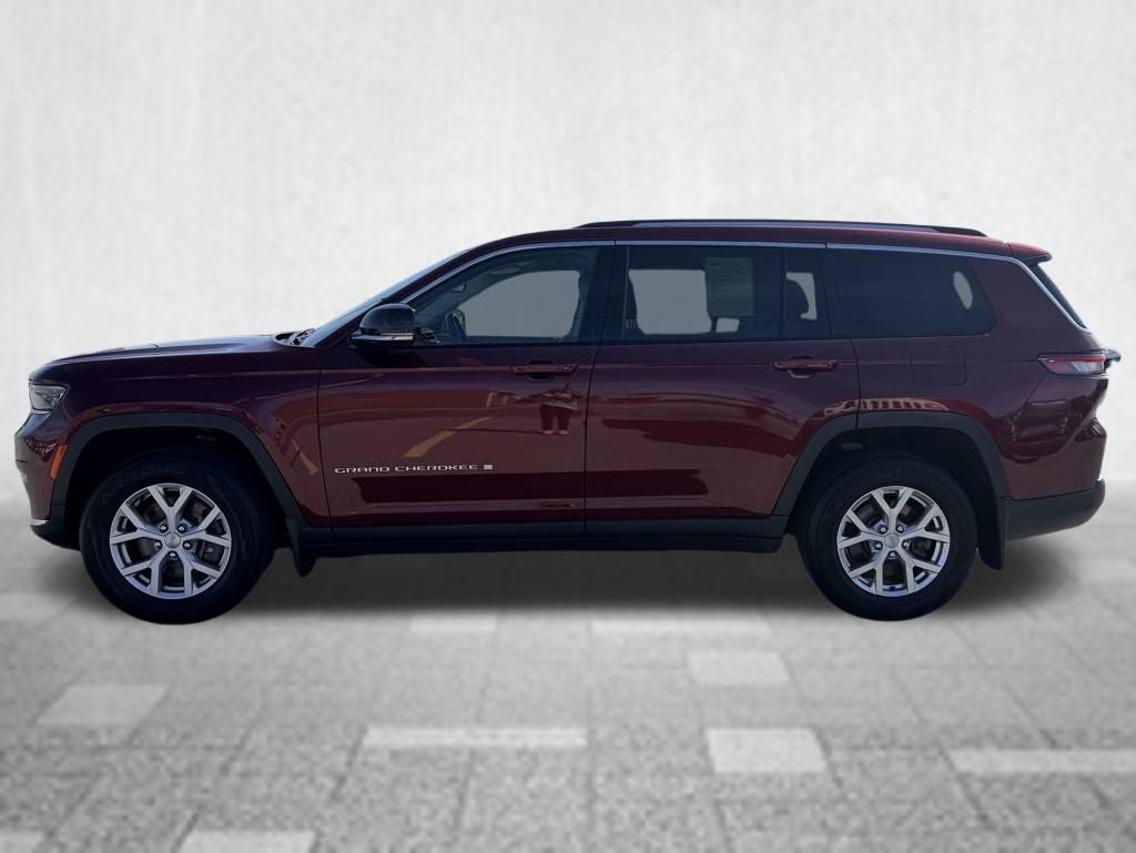 2021 Jeep Grand Cherokee L Limited 4x4