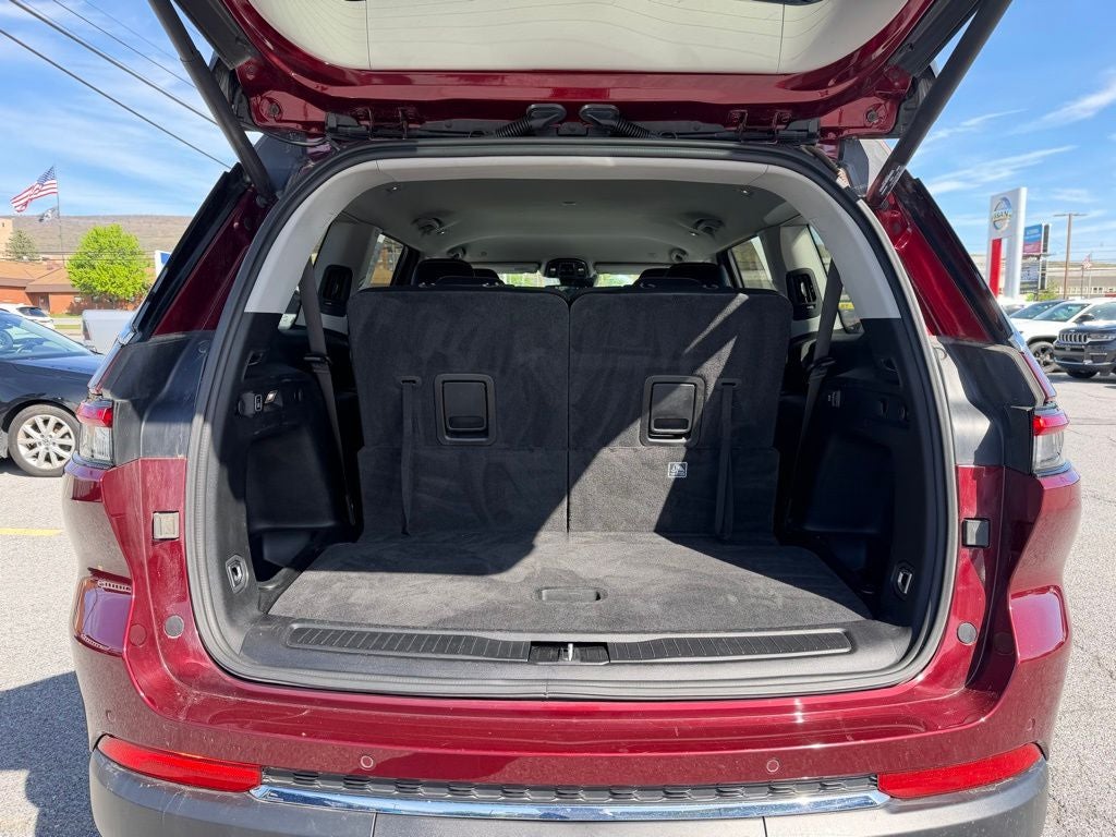 2021 Jeep Grand Cherokee L Limited 4x4