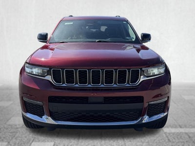 2021 Jeep Grand Cherokee L Limited 4x4