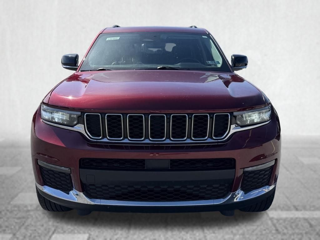 2021 Jeep Grand Cherokee L Limited 4x4