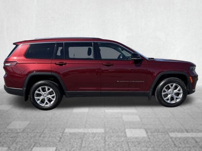 2021 Jeep Grand Cherokee L Limited 4x4