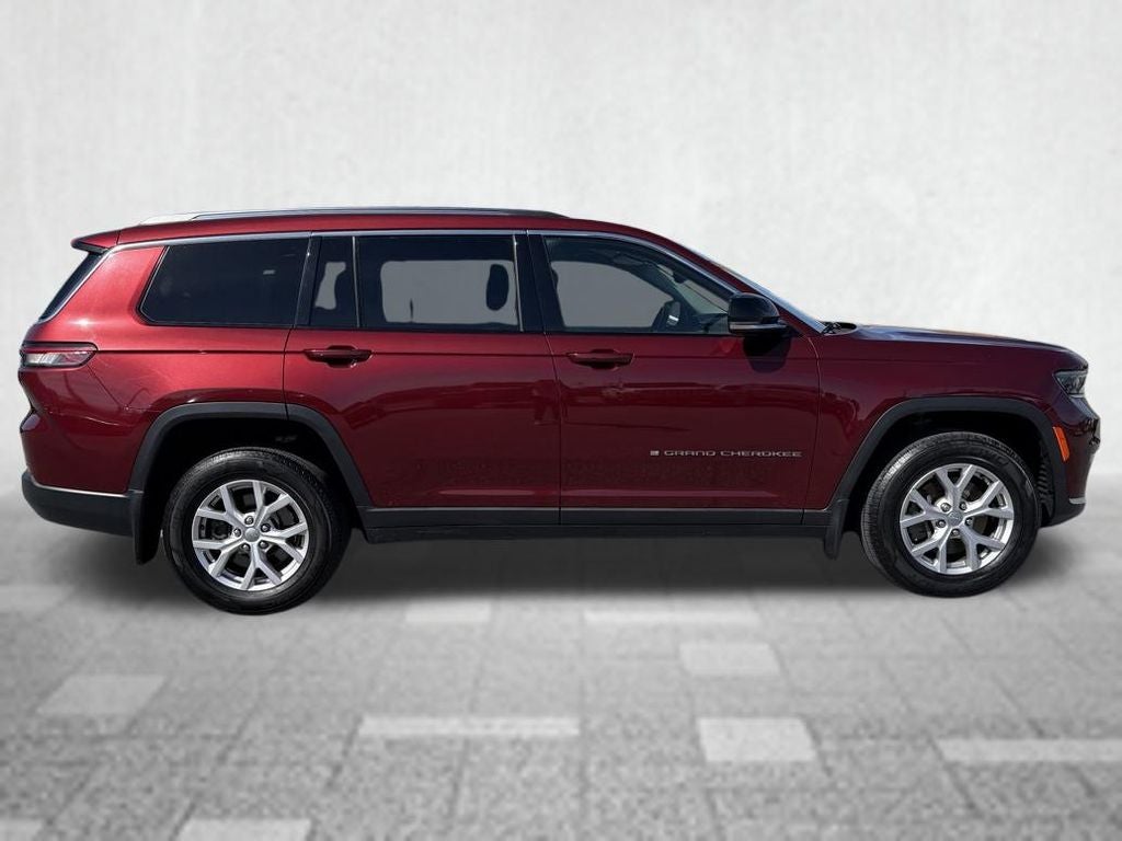 2021 Jeep Grand Cherokee L Limited 4x4
