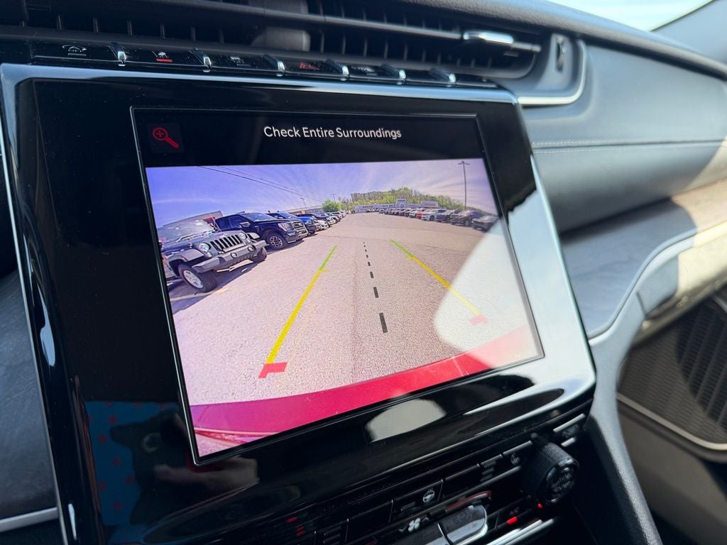 2021 Jeep Grand Cherokee L Limited 4x4