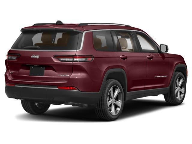 2021 Jeep Grand Cherokee L Limited 4x4
