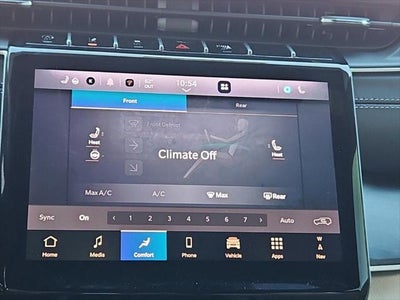 2025 Jeep Grand Cherokee L Limited 4x4