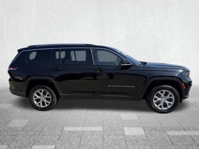 2022 Jeep Grand Cherokee L Limited 4x4