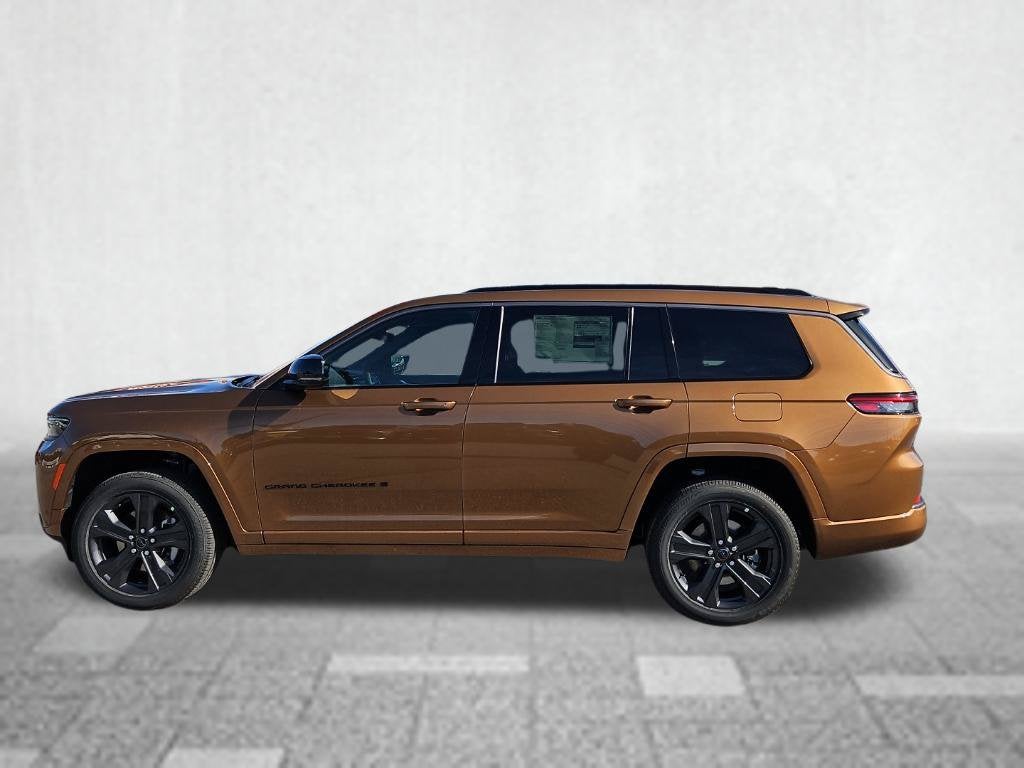2027 Jeep Grand Cherokee GRAND CHEROKEE L LIMITED RESERVE 4X4