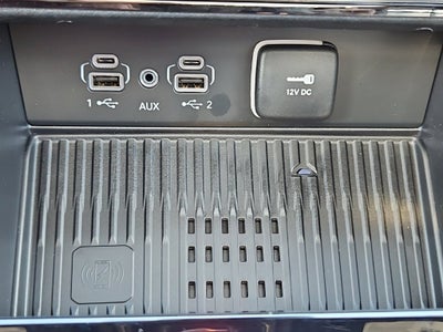 2027 Jeep Grand Cherokee GRAND CHEROKEE L LIMITED RESERVE 4X4