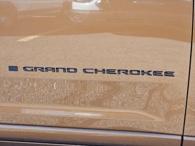 2027 Jeep Grand Cherokee GRAND CHEROKEE L LIMITED RESERVE 4X4