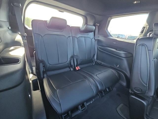 2027 Jeep Grand Cherokee GRAND CHEROKEE L LIMITED RESERVE 4X4