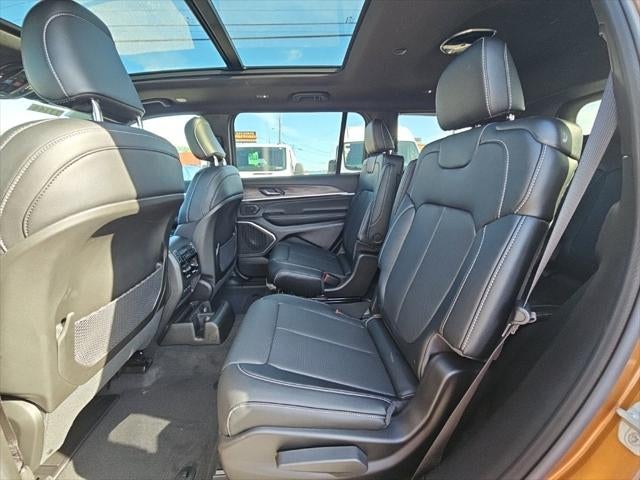 2027 Jeep Grand Cherokee GRAND CHEROKEE L LIMITED RESERVE 4X4