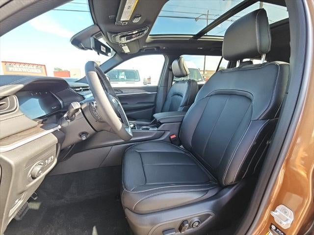 2027 Jeep Grand Cherokee GRAND CHEROKEE L LIMITED RESERVE 4X4