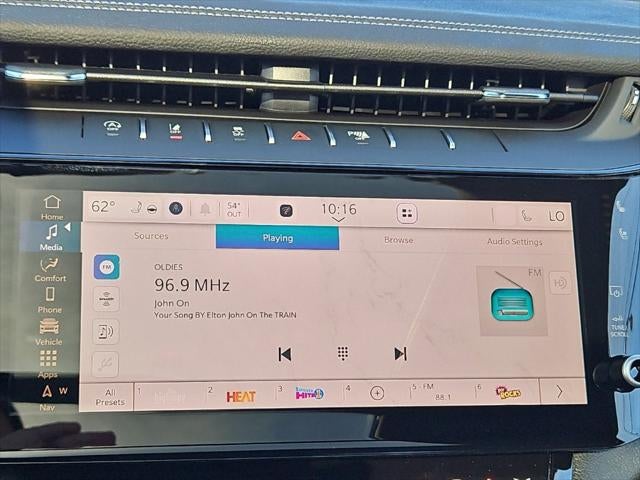2027 Jeep Grand Cherokee GRAND CHEROKEE L LIMITED RESERVE 4X4