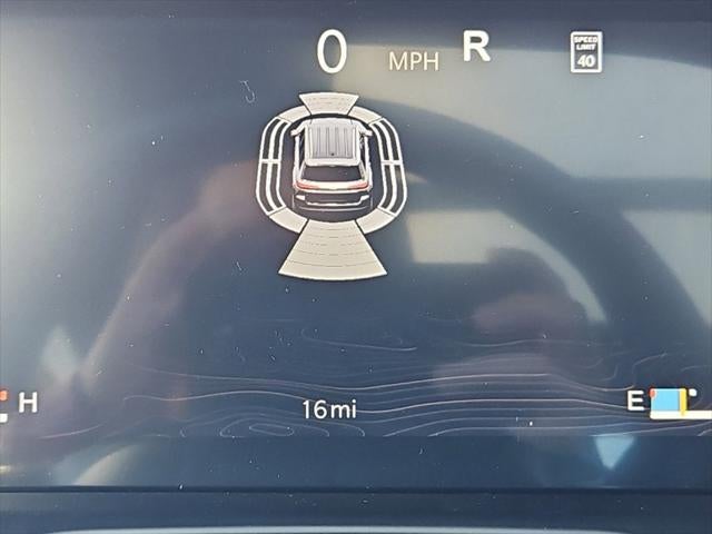 2027 Jeep Grand Cherokee GRAND CHEROKEE L LIMITED RESERVE 4X4