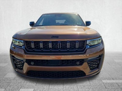 2027 Jeep Grand Cherokee GRAND CHEROKEE L LIMITED RESERVE 4X4