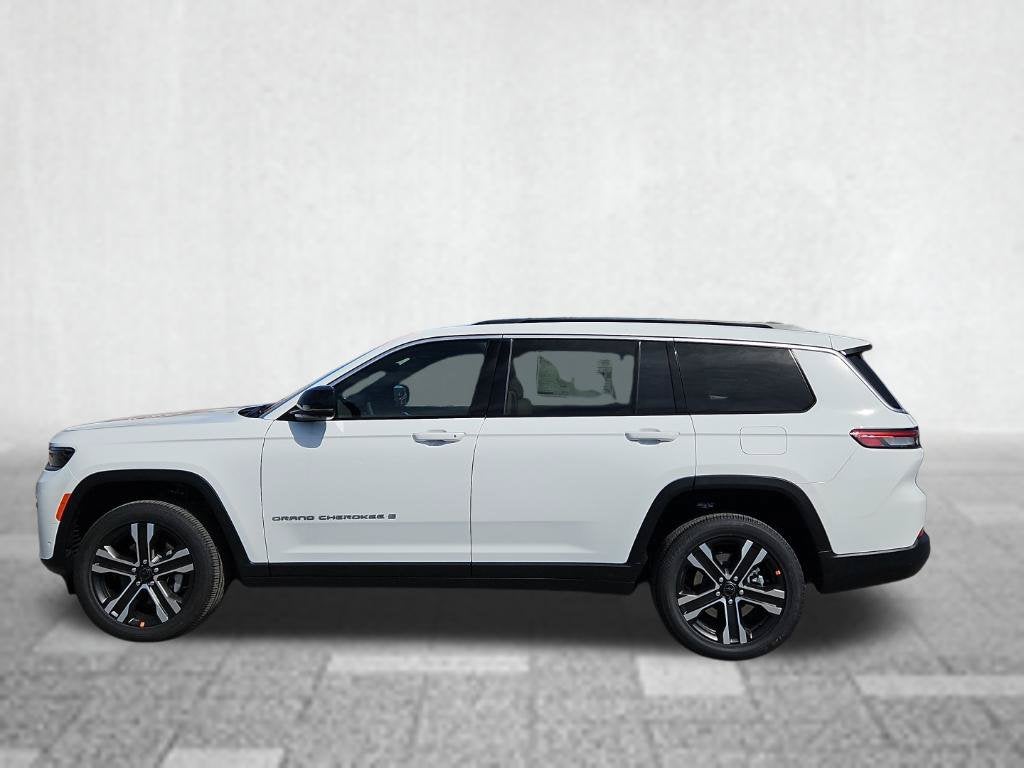 2027 Jeep Grand Cherokee GRAND CHEROKEE L LIMITED 4X4