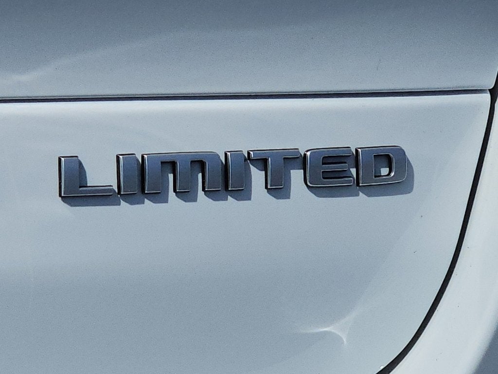 2027 Jeep Grand Cherokee GRAND CHEROKEE L LIMITED 4X4