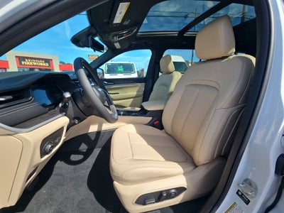 2027 Jeep Grand Cherokee GRAND CHEROKEE L LIMITED 4X4