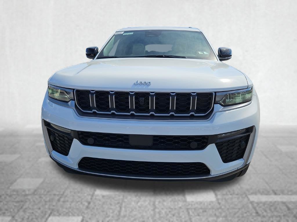 2027 Jeep Grand Cherokee GRAND CHEROKEE L LIMITED 4X4