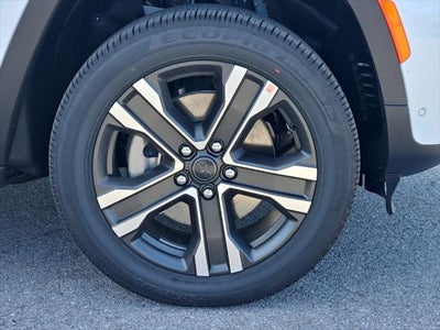 2027 Jeep Grand Cherokee GRAND CHEROKEE L LIMITED 4X4