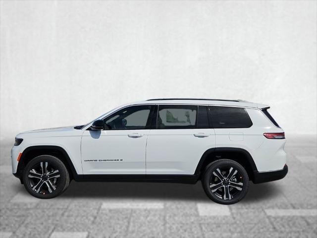 2027 Jeep Grand Cherokee GRAND CHEROKEE L LIMITED 4X4