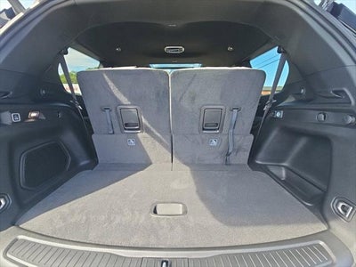 2027 Jeep Grand Cherokee GRAND CHEROKEE L LIMITED 4X4