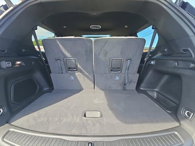 2027 Jeep Grand Cherokee GRAND CHEROKEE L LIMITED 4X4