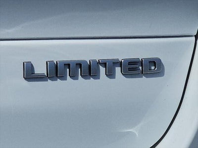 2027 Jeep Grand Cherokee GRAND CHEROKEE L LIMITED 4X4