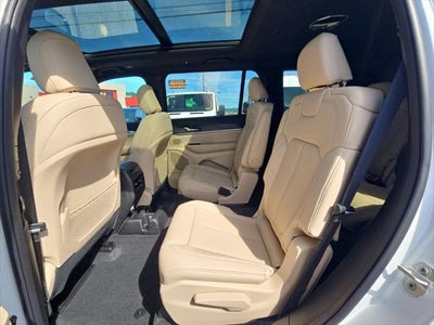 2027 Jeep Grand Cherokee GRAND CHEROKEE L LIMITED 4X4