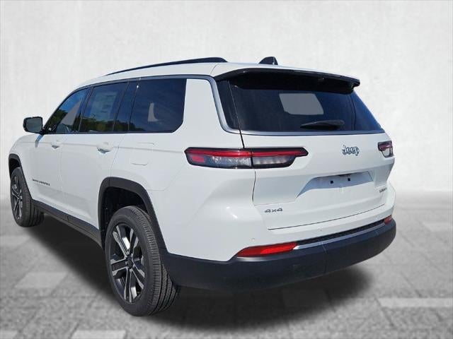 2027 Jeep Grand Cherokee GRAND CHEROKEE L LIMITED 4X4