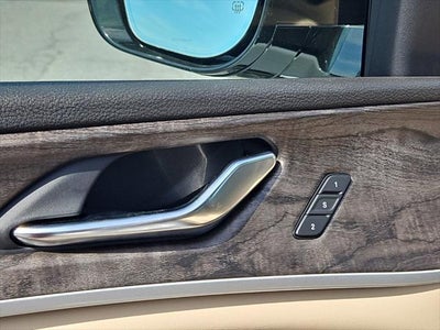 2027 Jeep Grand Cherokee GRAND CHEROKEE L LIMITED 4X4