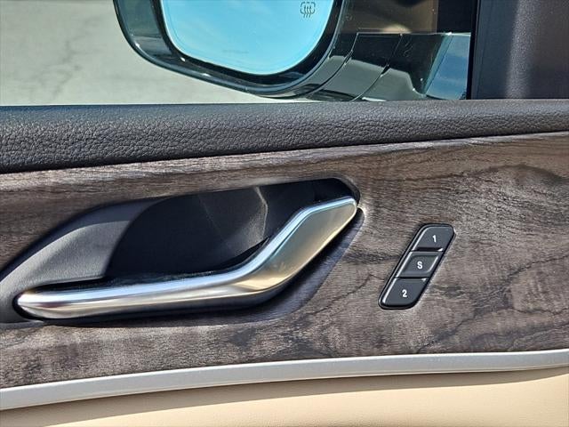 2027 Jeep Grand Cherokee GRAND CHEROKEE L LIMITED 4X4