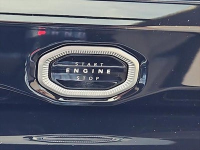 2027 Jeep Grand Cherokee GRAND CHEROKEE L LIMITED 4X4