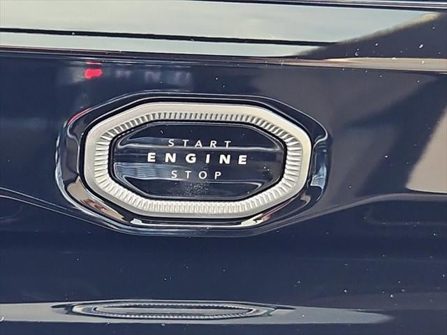 2027 Jeep Grand Cherokee GRAND CHEROKEE L LIMITED 4X4
