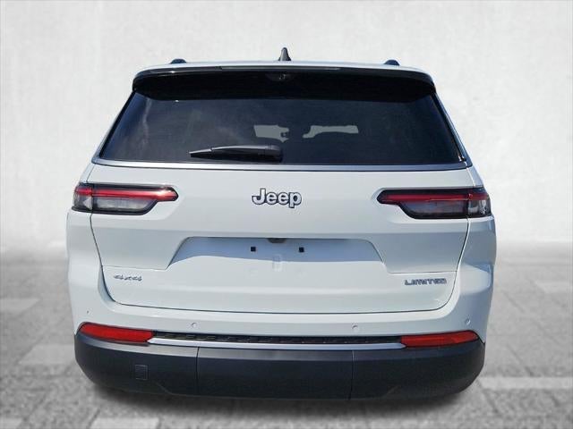 2027 Jeep Grand Cherokee GRAND CHEROKEE L LIMITED 4X4