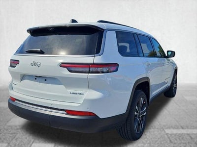 2027 Jeep Grand Cherokee GRAND CHEROKEE L LIMITED 4X4