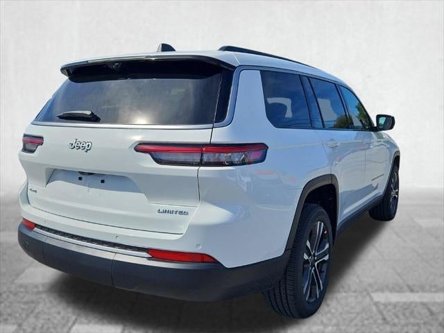2027 Jeep Grand Cherokee GRAND CHEROKEE L LIMITED 4X4