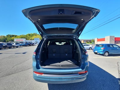 2027 Jeep Grand Cherokee GRAND CHEROKEE L LIMITED RESERVE 4X4