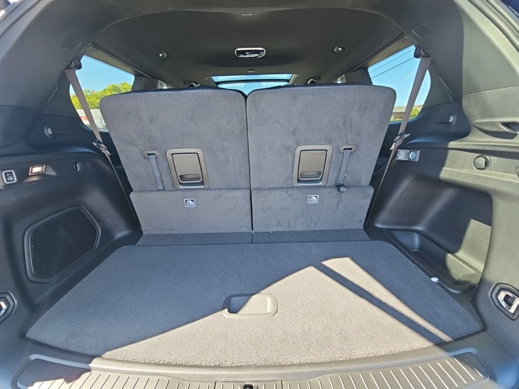 2027 Jeep Grand Cherokee GRAND CHEROKEE L LIMITED RESERVE 4X4