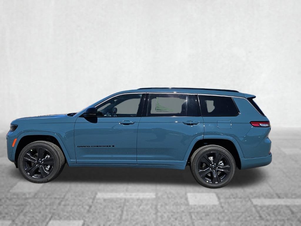 2027 Jeep Grand Cherokee GRAND CHEROKEE L LIMITED RESERVE 4X4