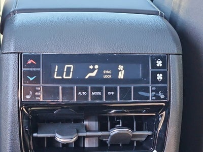 2027 Jeep Grand Cherokee GRAND CHEROKEE L LIMITED RESERVE 4X4