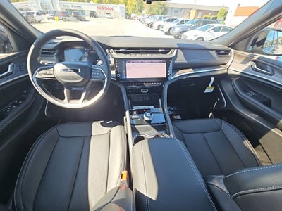 2027 Jeep Grand Cherokee GRAND CHEROKEE L LIMITED RESERVE 4X4