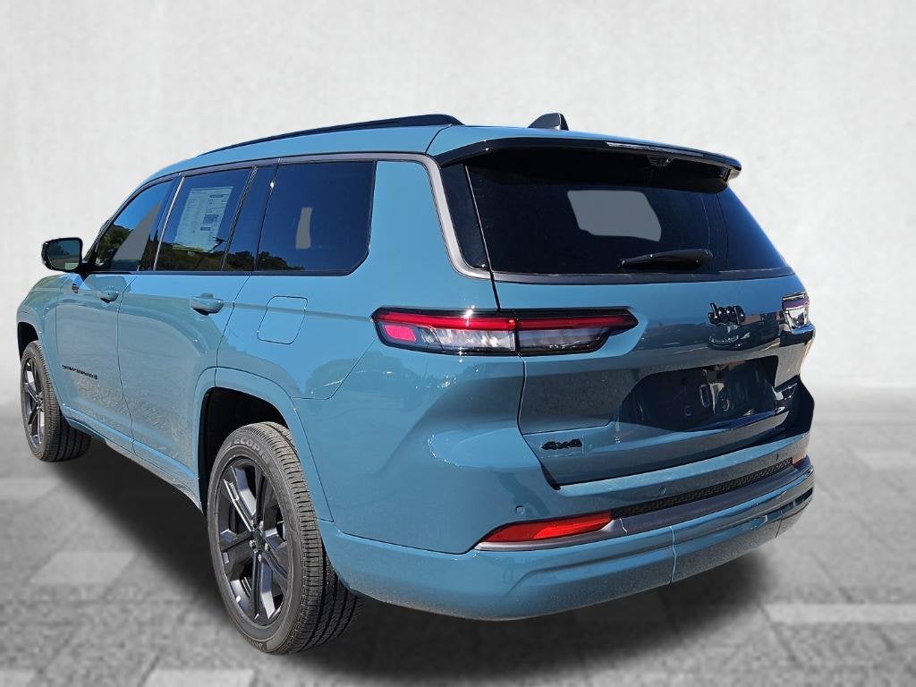 2027 Jeep Grand Cherokee GRAND CHEROKEE L LIMITED RESERVE 4X4