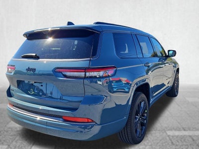 2027 Jeep Grand Cherokee GRAND CHEROKEE L LIMITED RESERVE 4X4