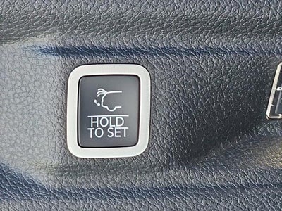 2027 Jeep Grand Cherokee GRAND CHEROKEE L LIMITED RESERVE 4X4