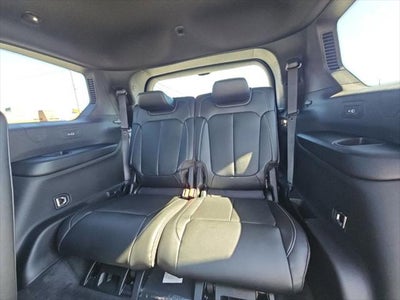 2027 Jeep Grand Cherokee GRAND CHEROKEE L LIMITED RESERVE 4X4