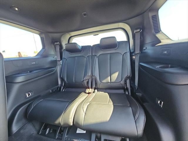 2027 Jeep Grand Cherokee GRAND CHEROKEE L LIMITED RESERVE 4X4