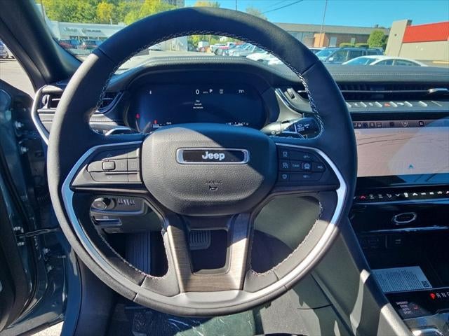 2027 Jeep Grand Cherokee GRAND CHEROKEE L LIMITED RESERVE 4X4